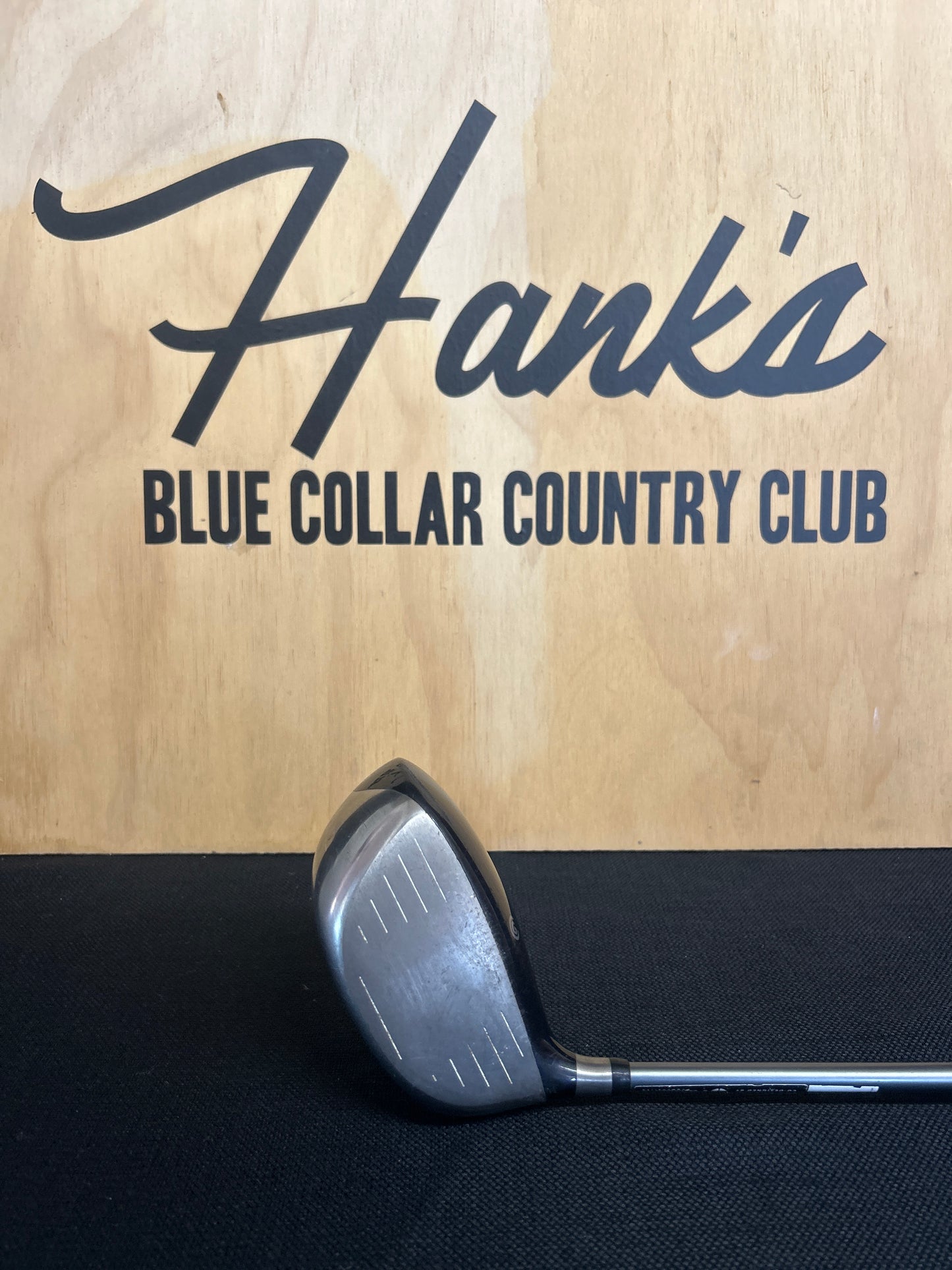 Used Cleveland Ti 460 Driver