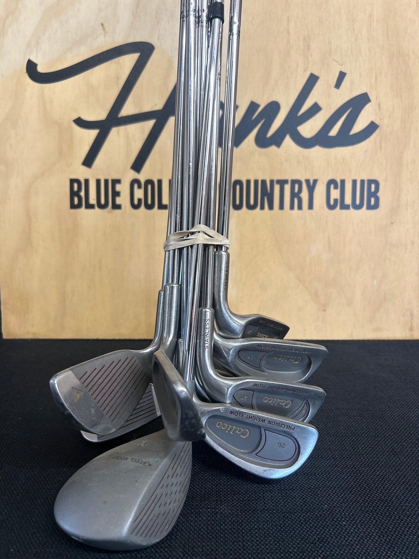 Used Prestige Calico Set