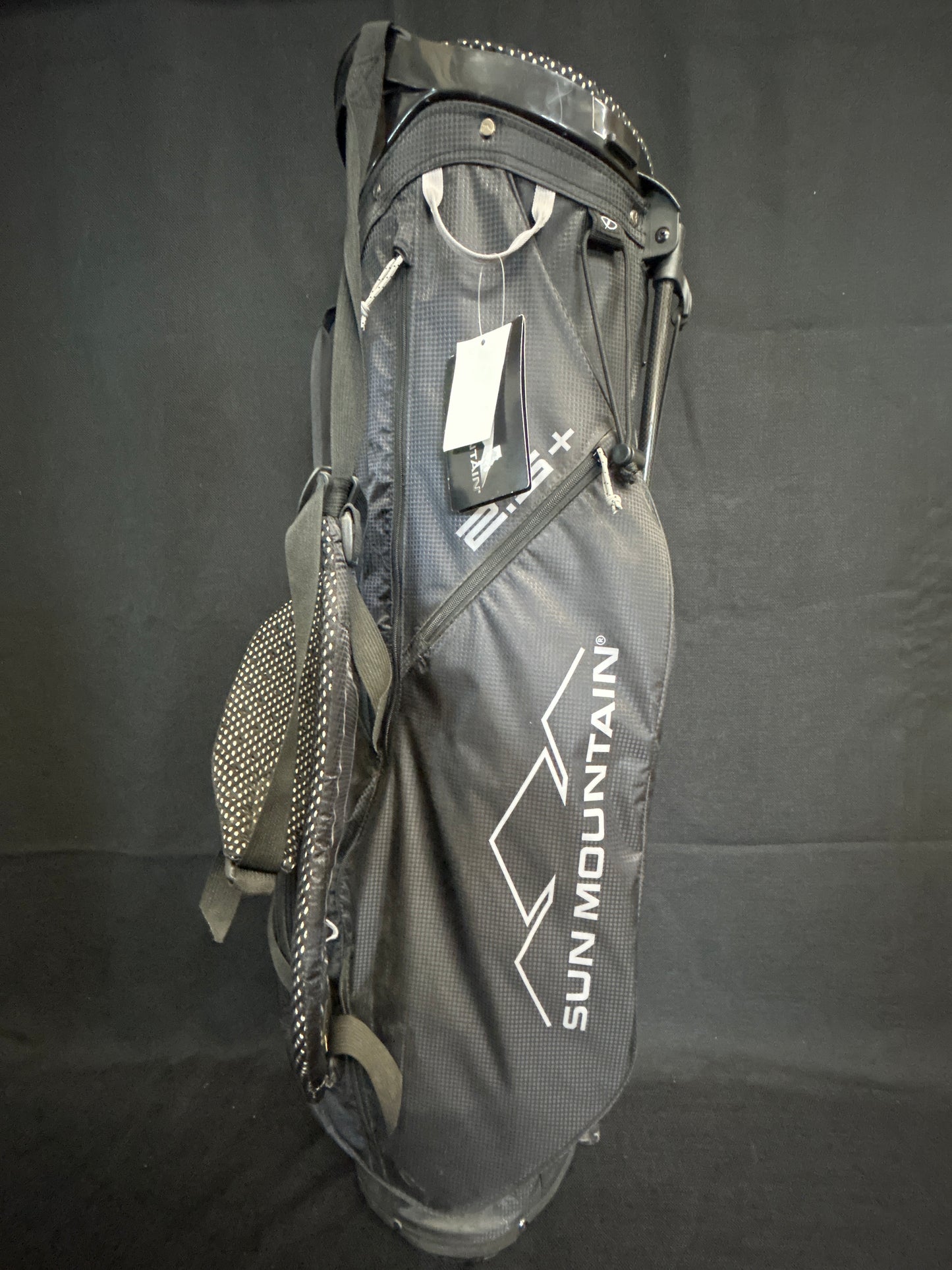 New Sun Mountain 2.5+ Stand Bag