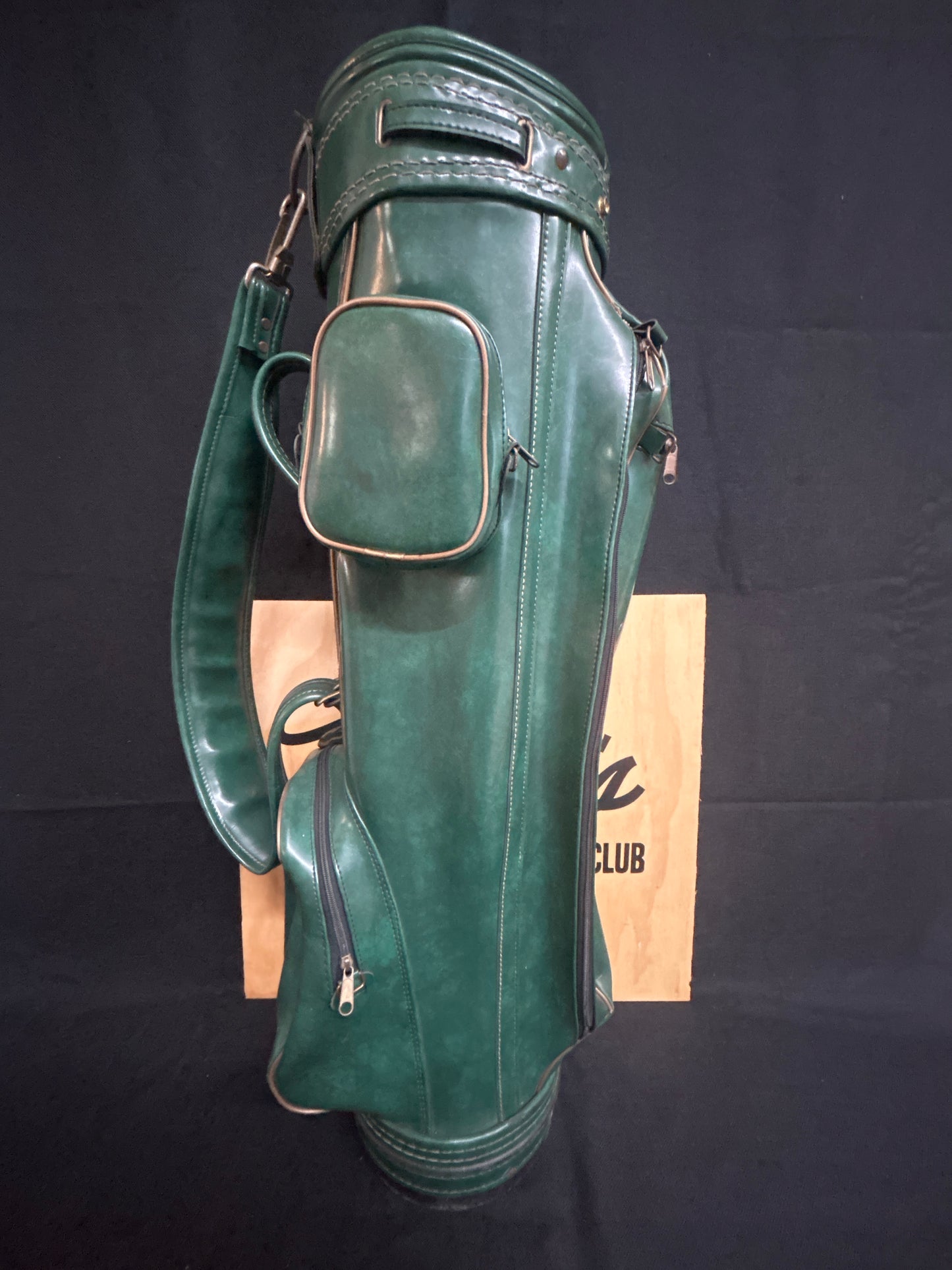 Used The Sports Network Cart Bag