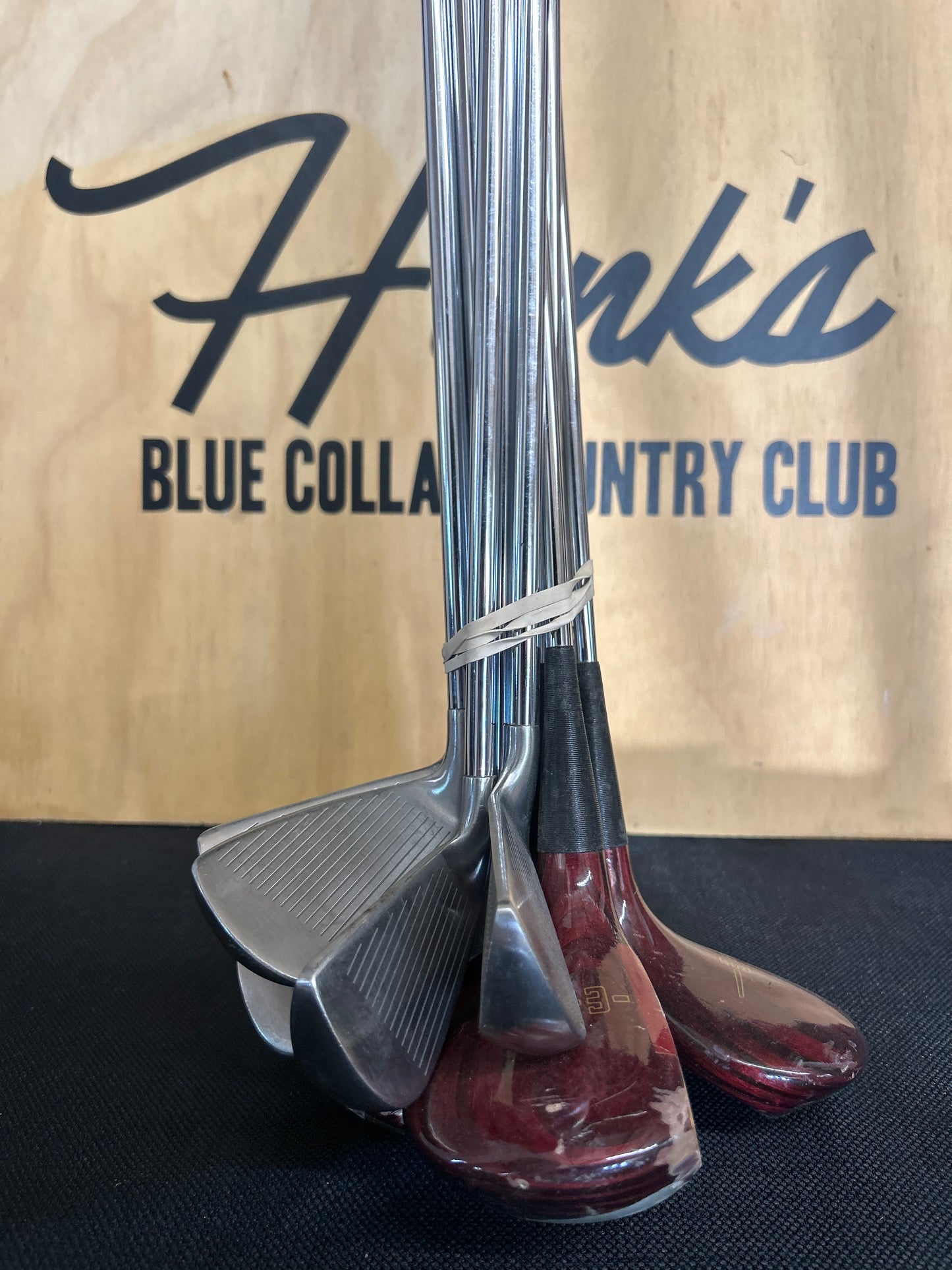 Used Spalding Executive Set