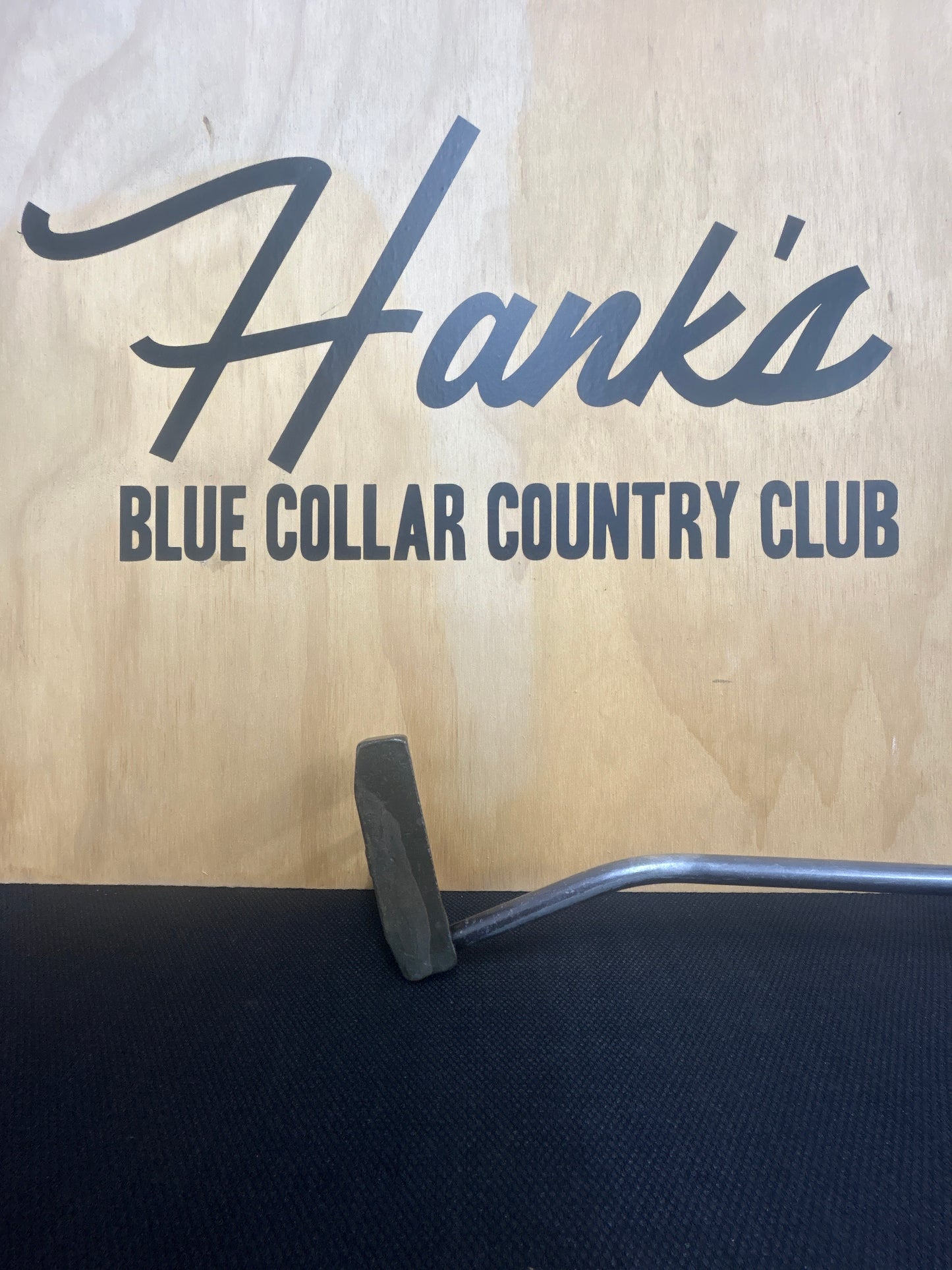 Used Unknown Putter