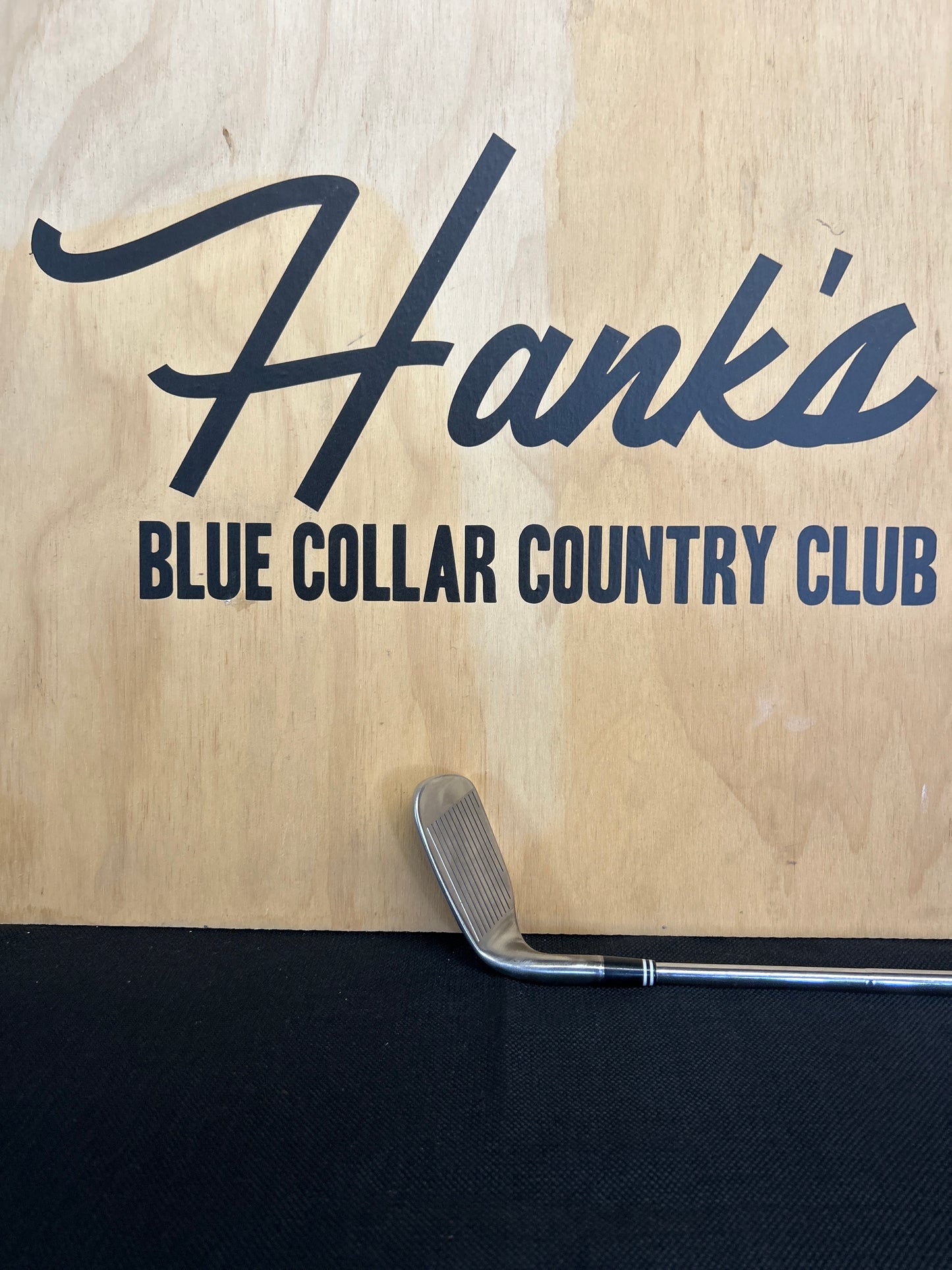 Used Cleveland Niblick-S 56 Degree Iron