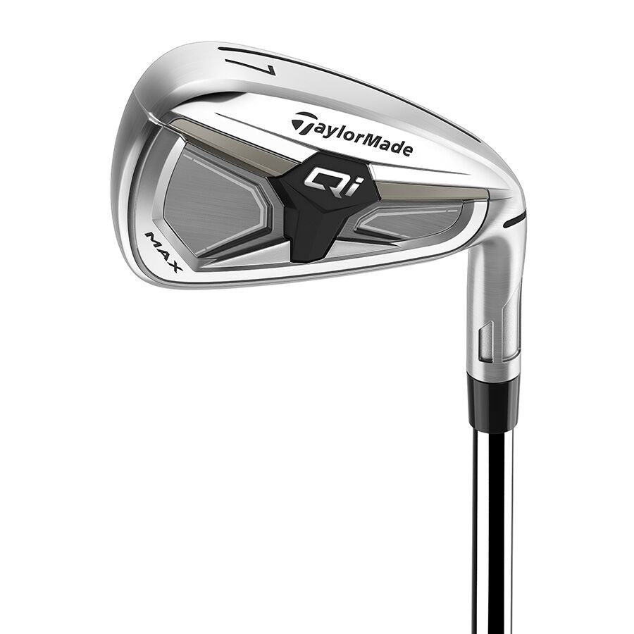 New TaylorMade Qi Max Irons