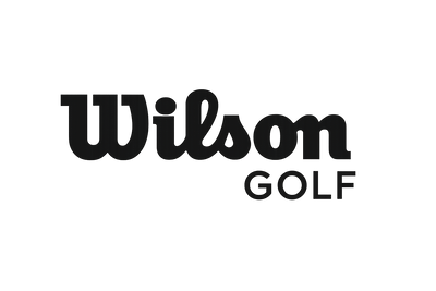 WIlson Golf logo transparent all in black