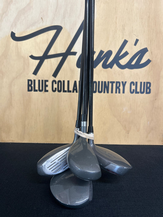 Used Ram ZX Tour Set