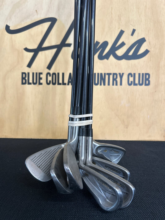 Used Golden Bear 564 Iron Set