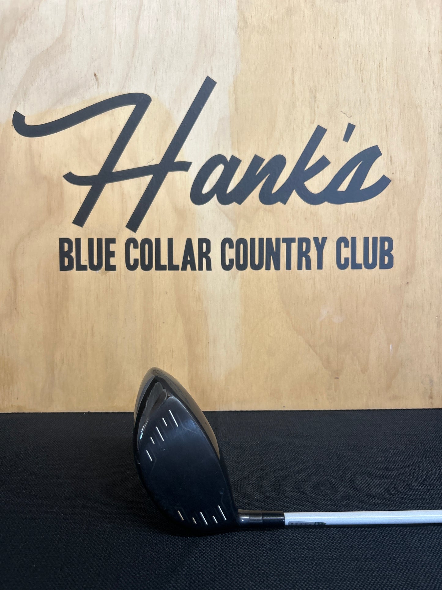 Used Cleveland Launcher HB Driver