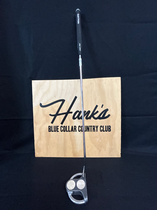 Used Odyssey 2-Ball SRT Putter