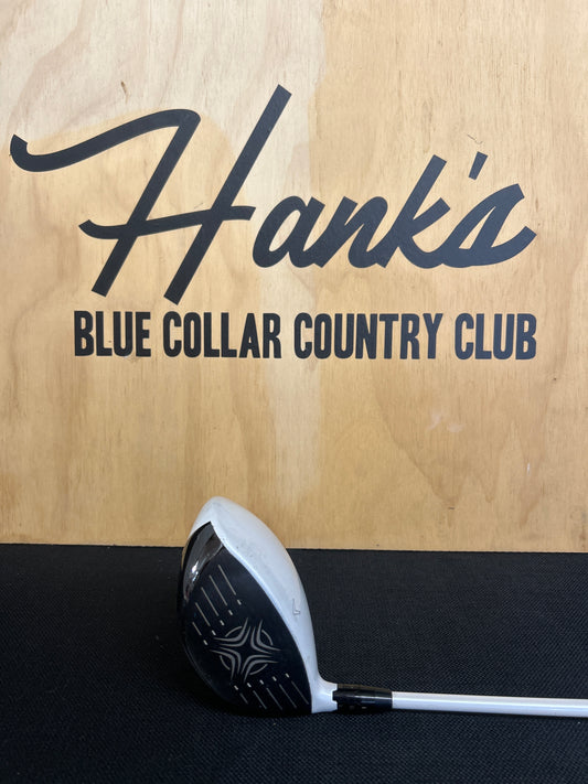 Used Callaway Big Bertha Alpha Driver