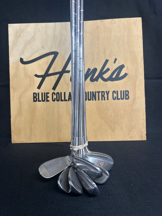 Used Dunlop Blue Max Iron Set