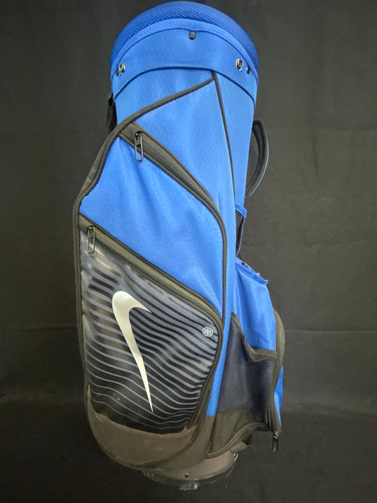 Used Nike Cart Bag