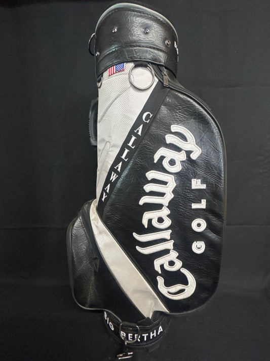 Used Callaway Big Bertha Cart Bag