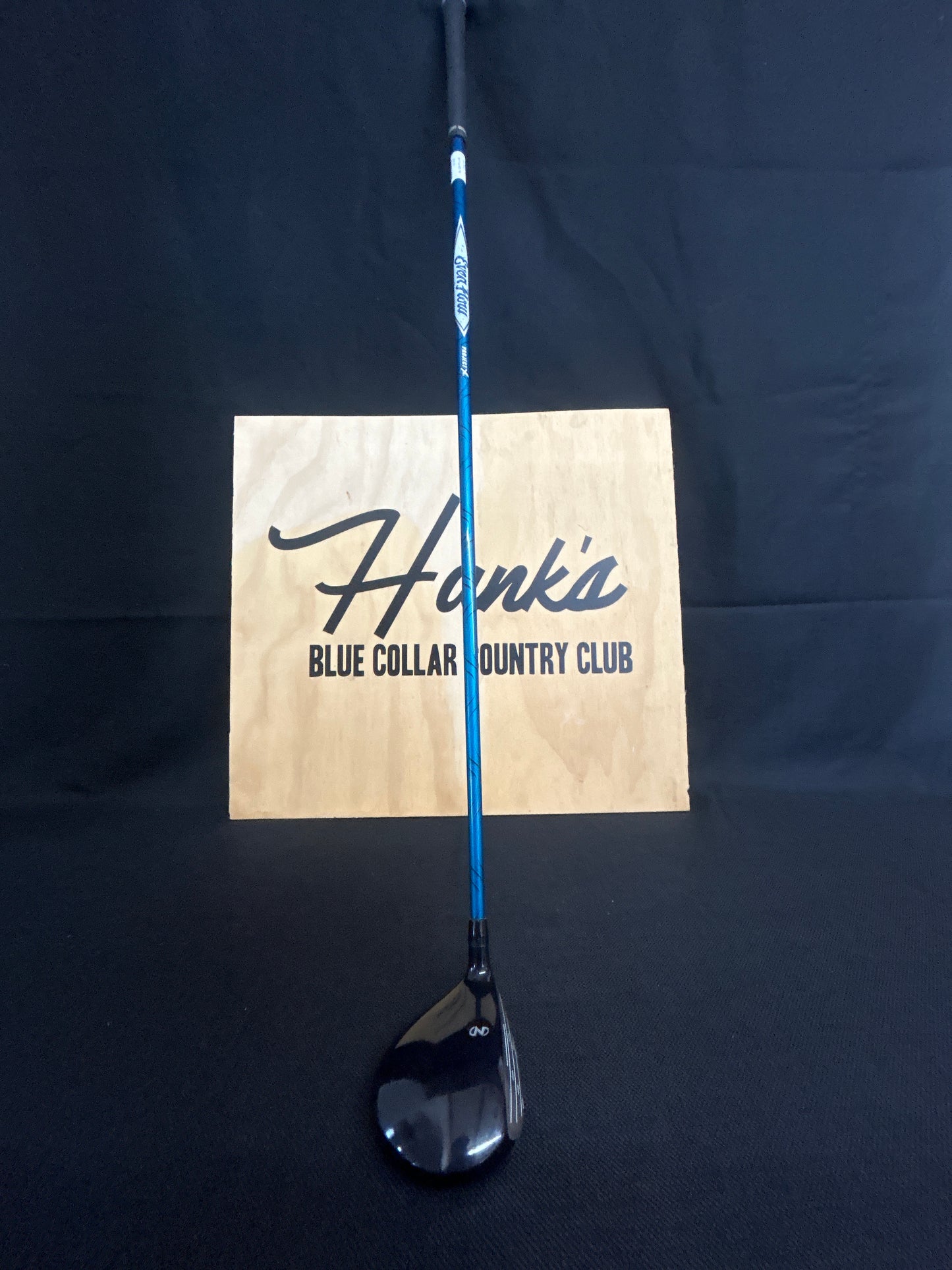 Used GH Plus 450 Hyper Steel 7 Wood