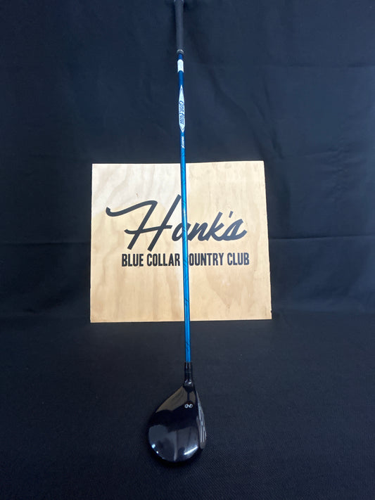 Used GH Plus 450 Hyper Steel 7 Wood