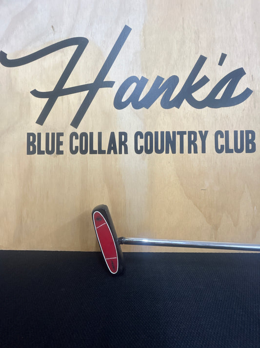 Used TaylorMade Monte Carlo 7 Rossa Putter