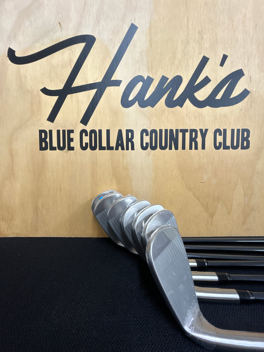 New Wilson DYNAPWR Graphite Iron Set