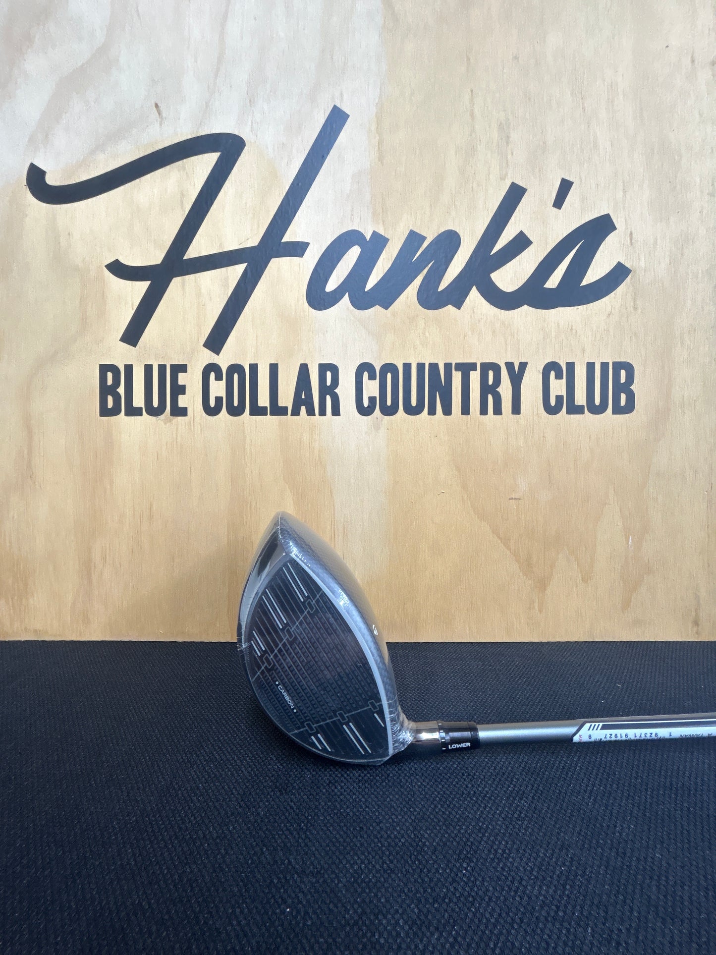 New TaylorMade Qi35 Max Driver