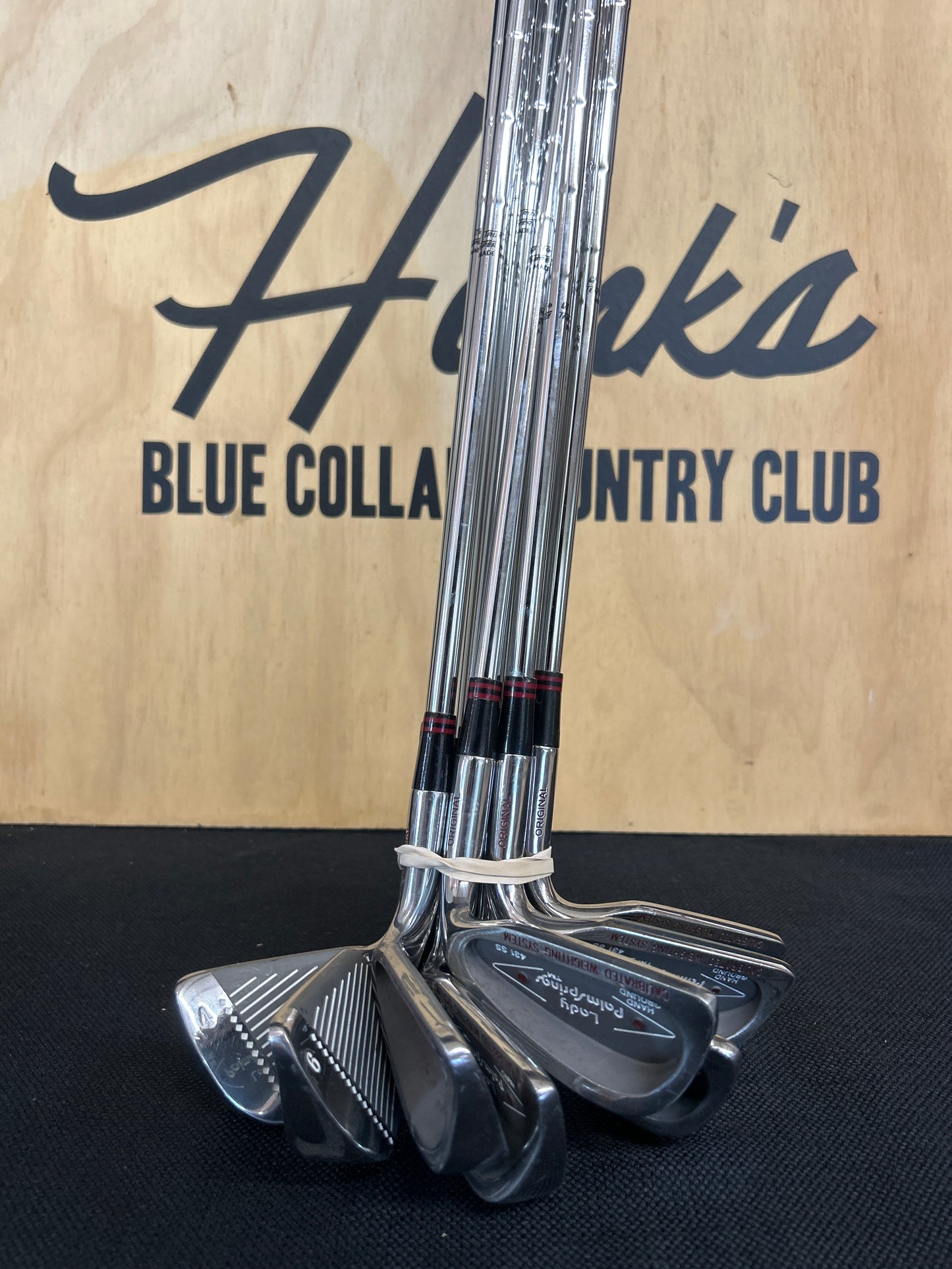 Used Palm Springs Lady 431SS Iron Set