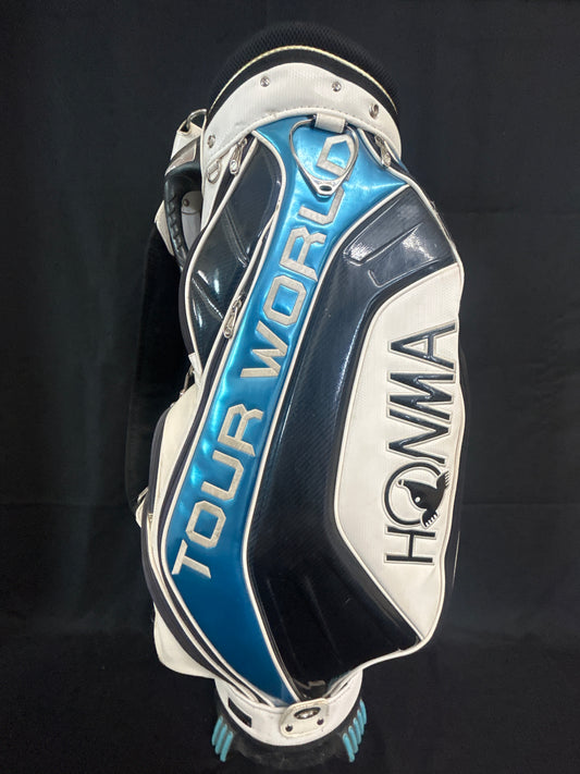 Used Honma Tour World Cart Bag