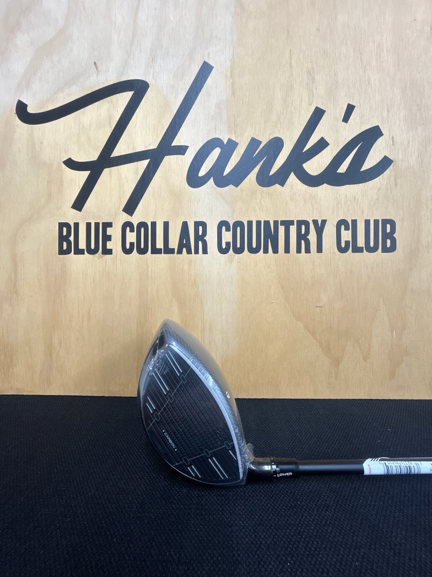 New TaylorMade Qi35 Driver