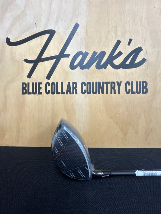 New TaylorMade Qi35 Driver