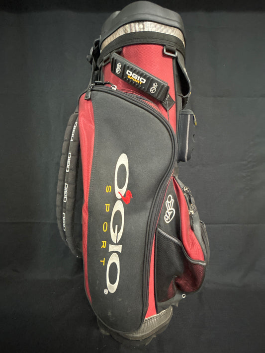 Used Ogio Sport Stinger SKV Cart Bag