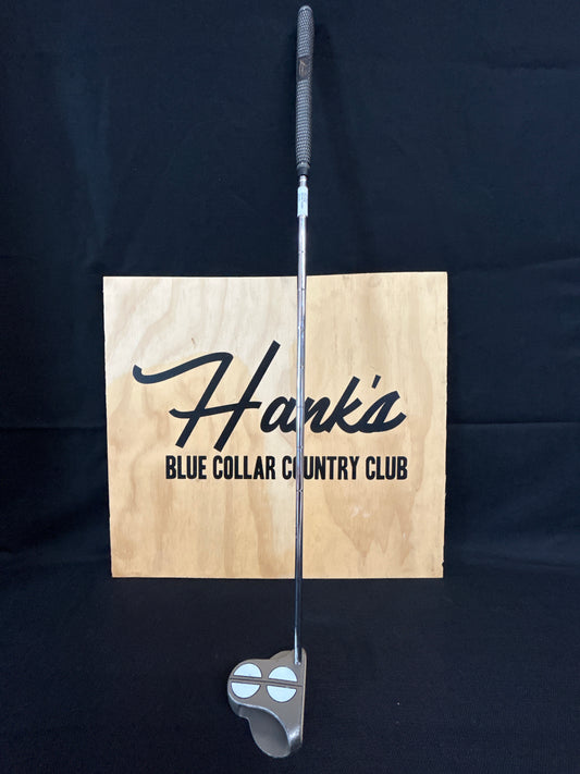 Used Two Ball Double Trouble Putter