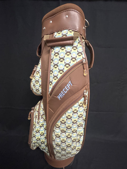 Used Precept Cart Bag