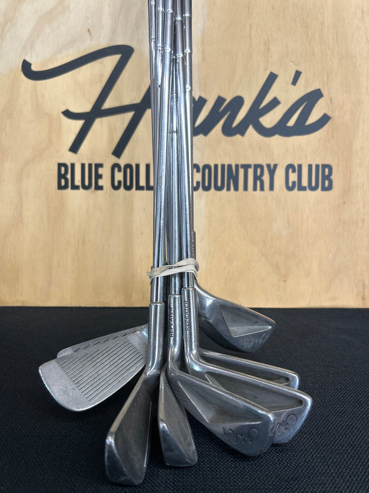 Used John Riley Repeater Iron Set