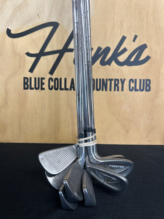 Used Tommy Armour 845s Iron Set