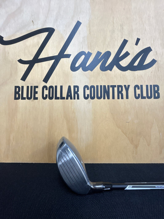 New TaylorMade Qi35 Fairway 3 Wood