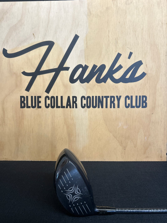 Used Callaway XR Driver