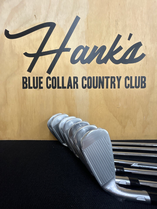 New TaylorMade Qi Iron Set