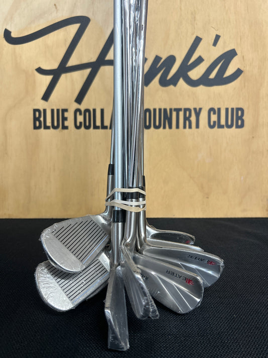 New Integra Heater X-880 Iron Set