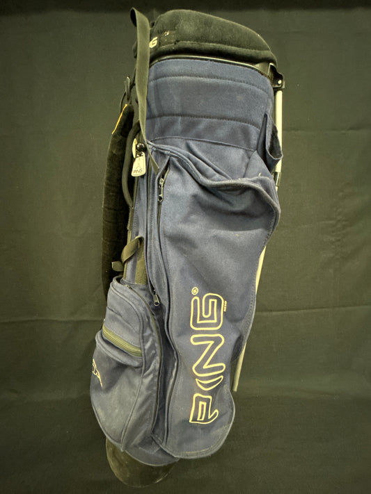 Used Ping Karsten Stand Bag