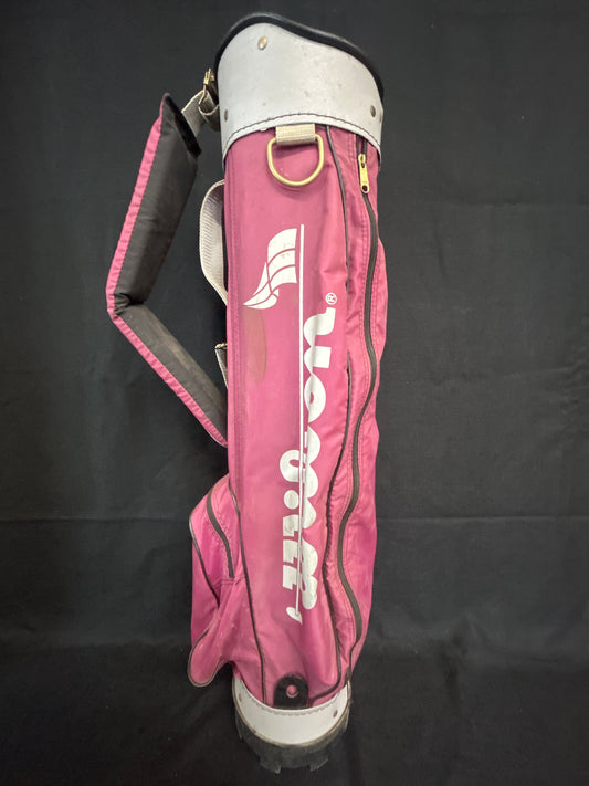 Used Wilson Cart Bag