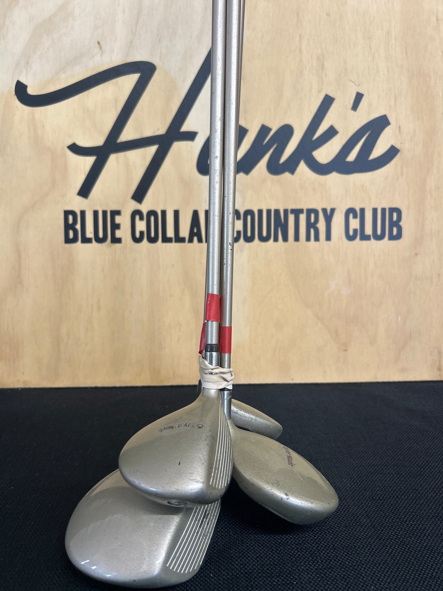 Used TaylorMade Burner Bundle Deal