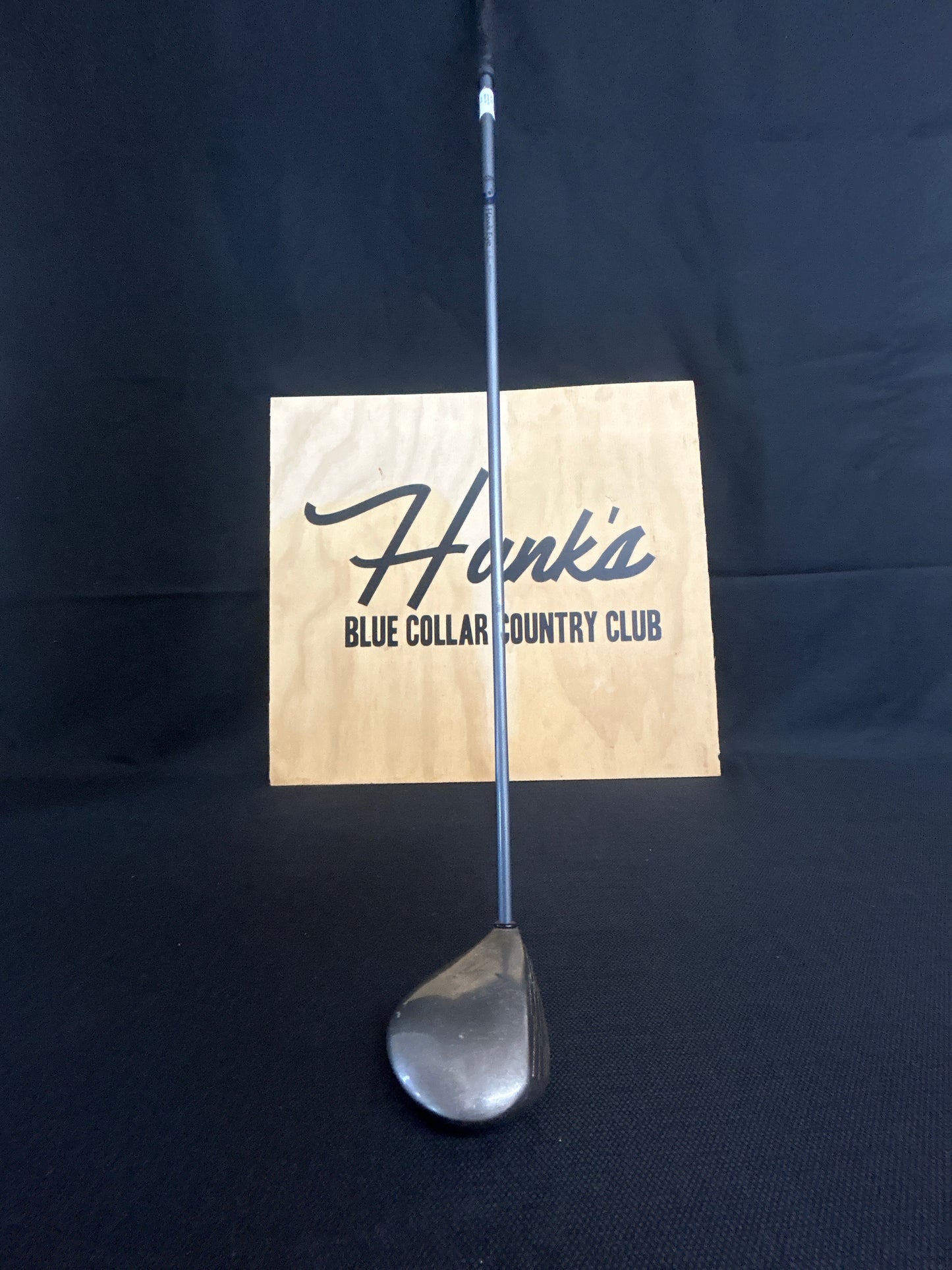 Used Callaway Great Big Bertha Hawk Eye 5 Wood