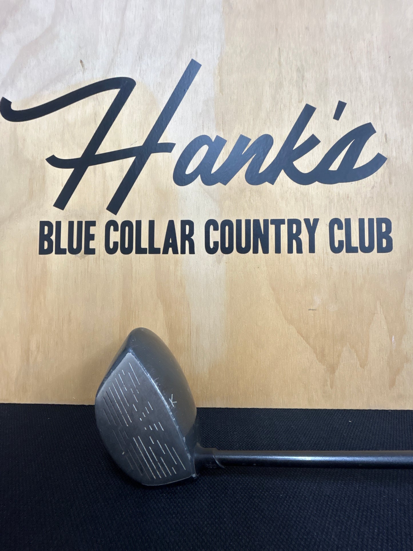 Used Ping TIST Tee Driver