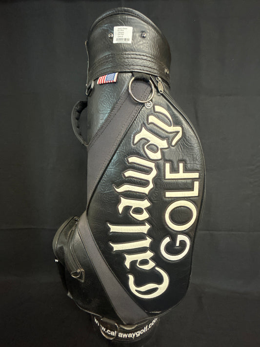 Used Callaway Big Bertha Hawkeye Cart Bag