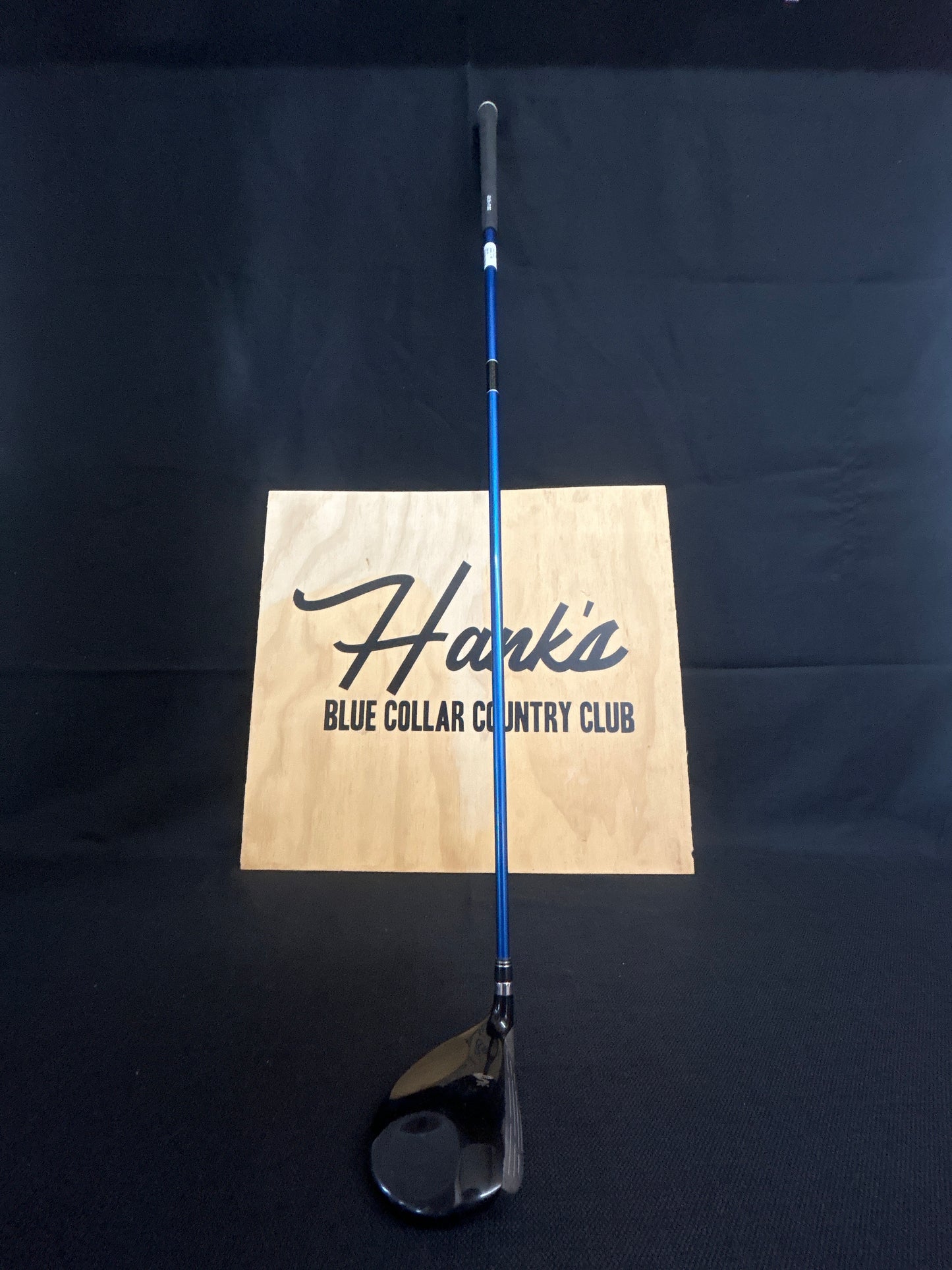 Used King Cobra Speed LD Offset 5 Wood Blue/Silver