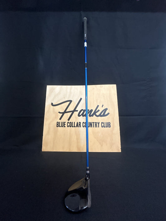 Used King Cobra Speed LD Offset 5 Wood Blue/Silver
