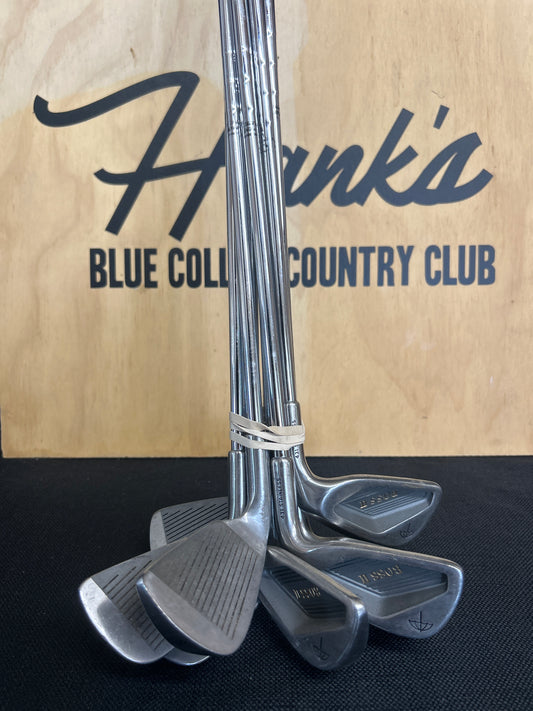 Used Arnold Palmer Boss II Iron Set