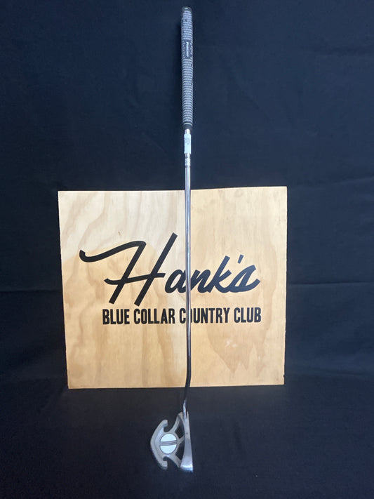 Used Precise Mallet RH Putter