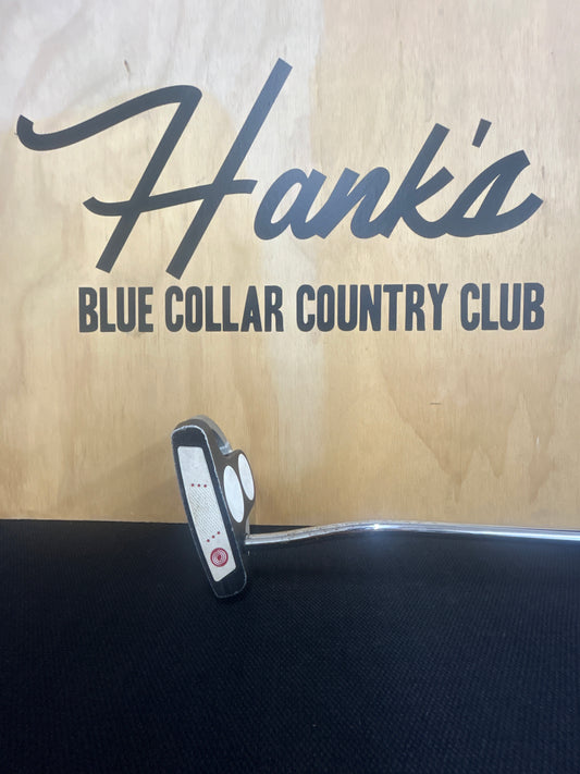 Used Odyssey White Hot XG 2-Ball SRT Putter