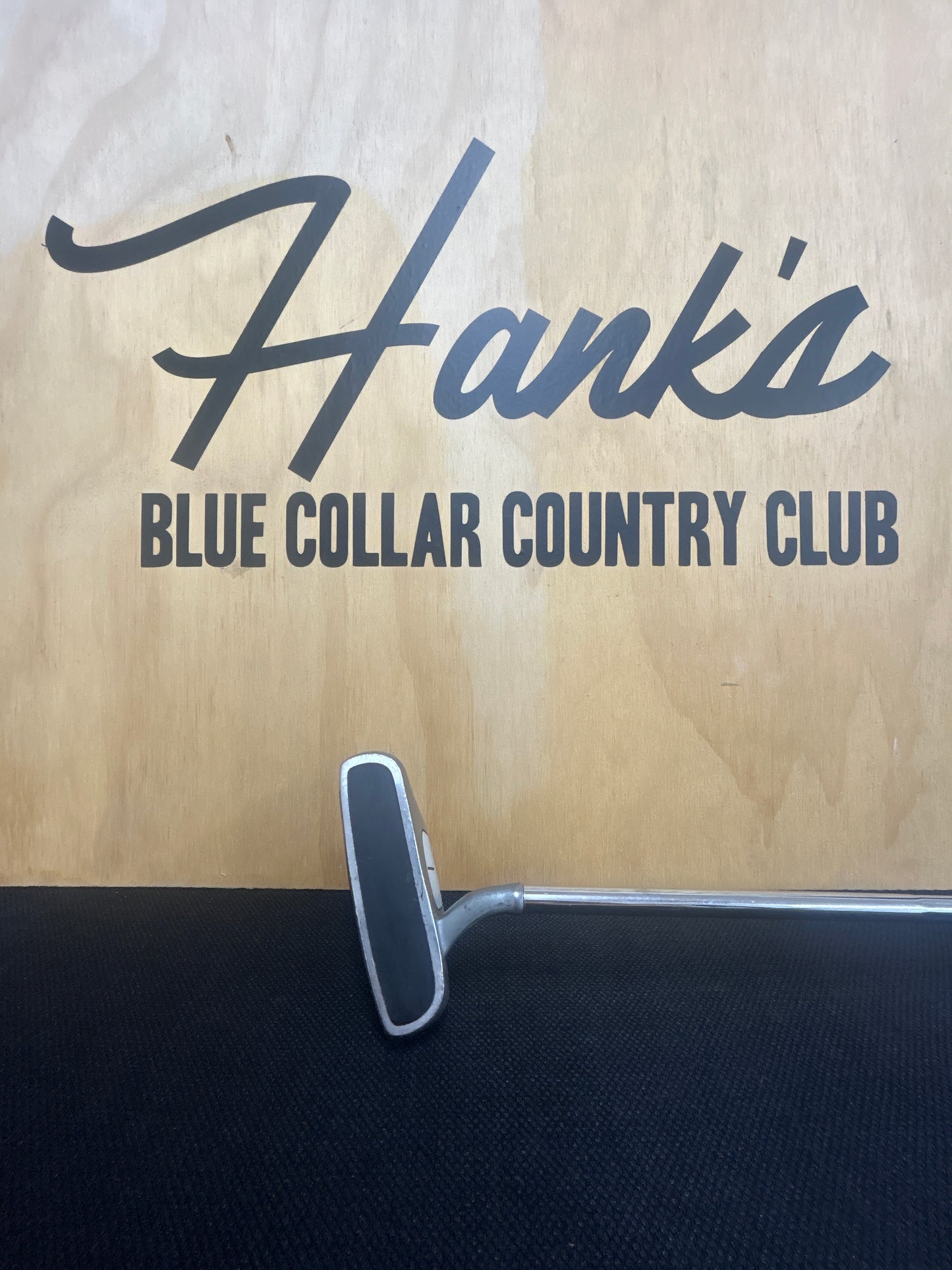 Used AMF Z-Series Putter