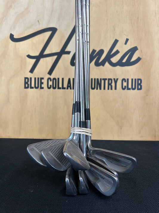 Used Mizuno Cimarron Iron Set