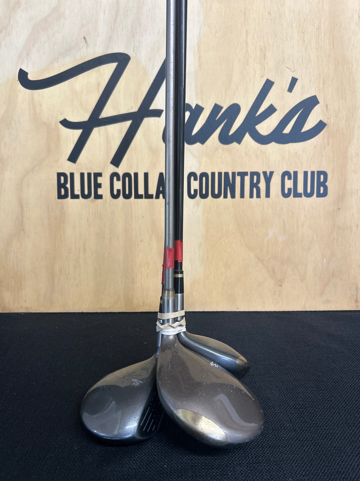Used Cobra Gravity Back Bundle Deal