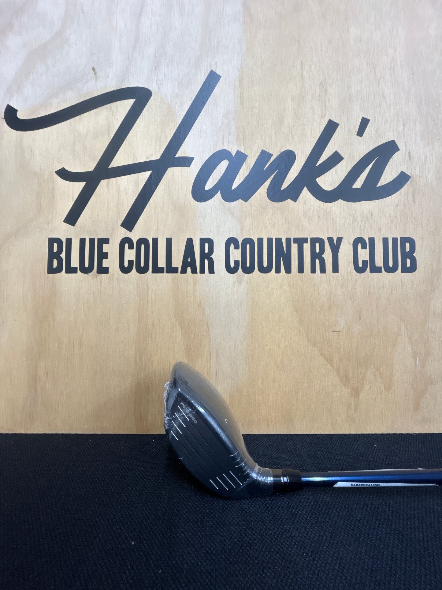 New Wilson DYNAPWR Carbon Fairway 3+ Wood